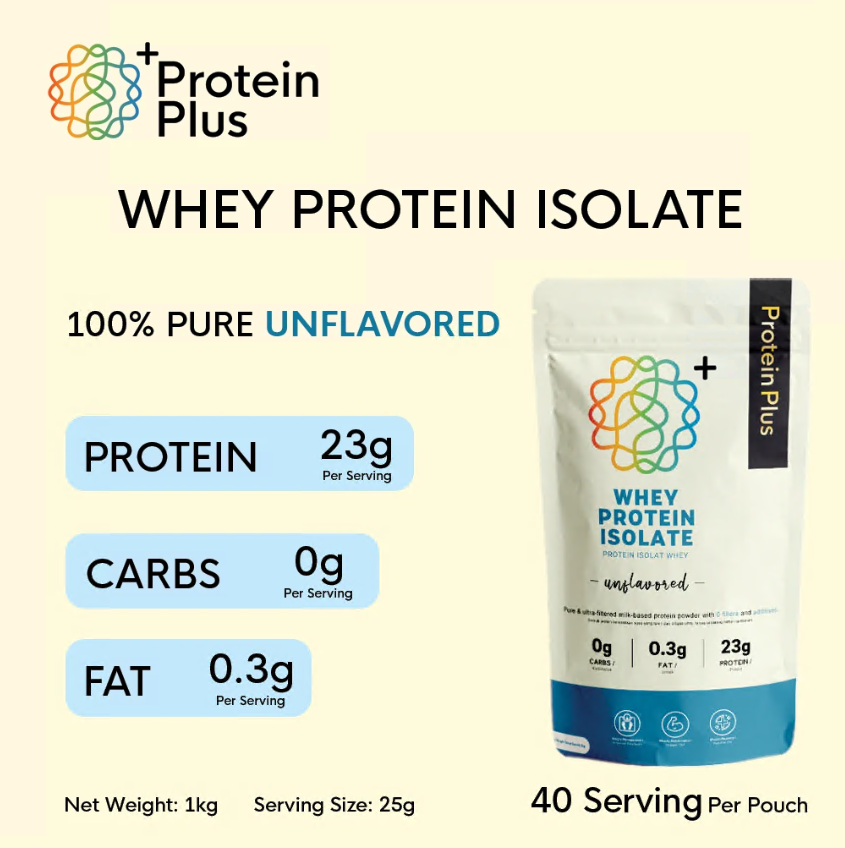 Whey Protein Isolate