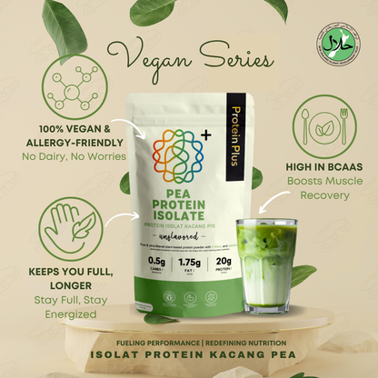 Pea Protein Isolate
