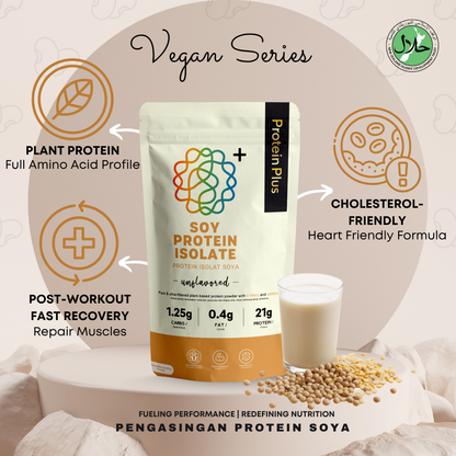 Soy Protein Isolate
