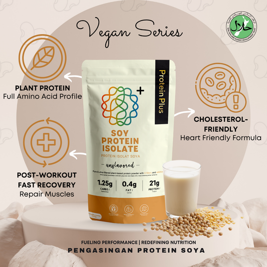 Soy Protein Isolate