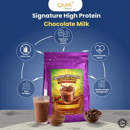 Signature High Protein Chocolate Milk