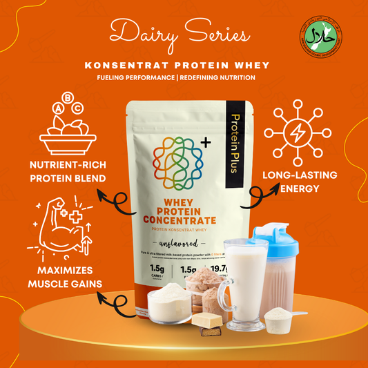 Whey Protein Concentrate