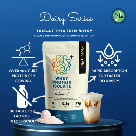 Whey Protein Isolate