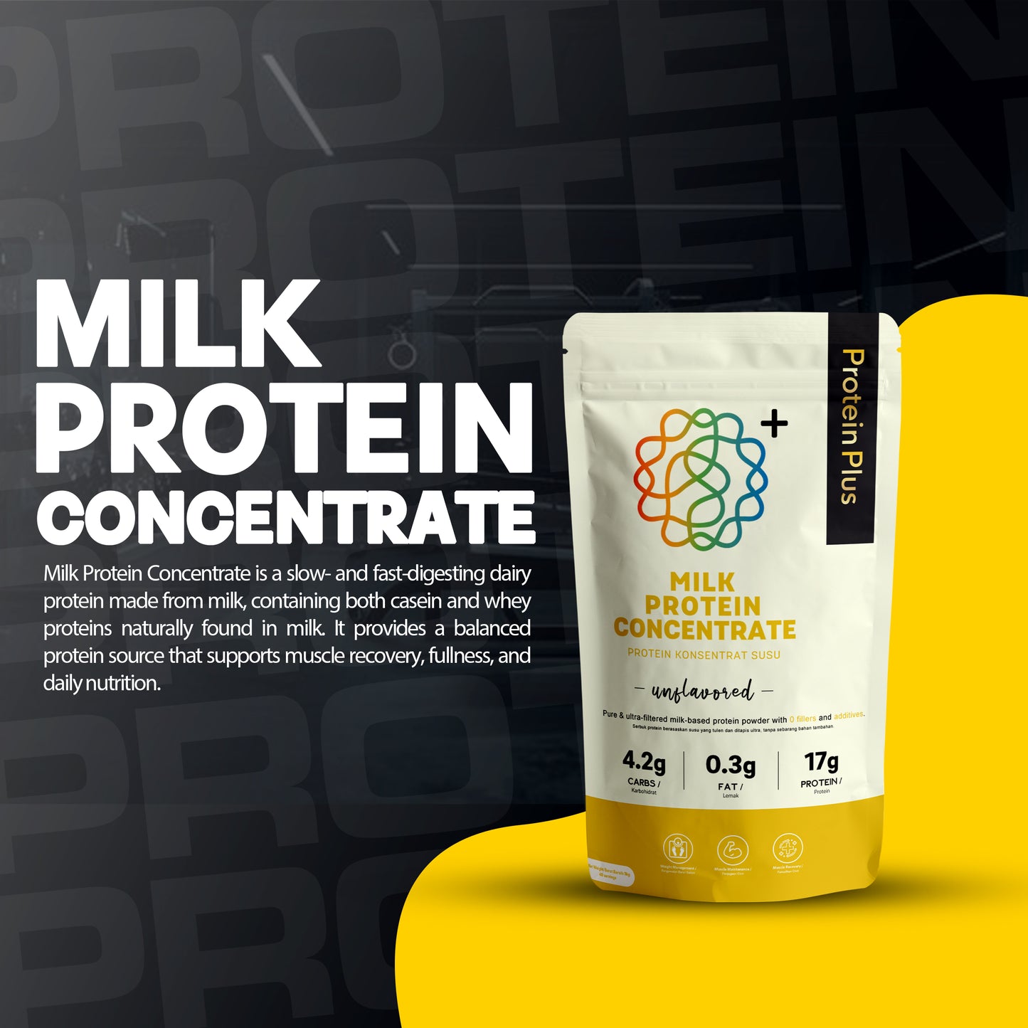 Milk Protein Concentrate