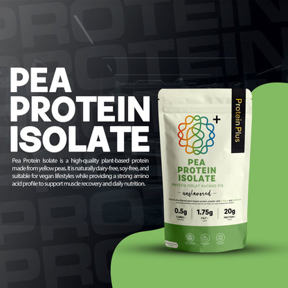 Pea Protein Isolate