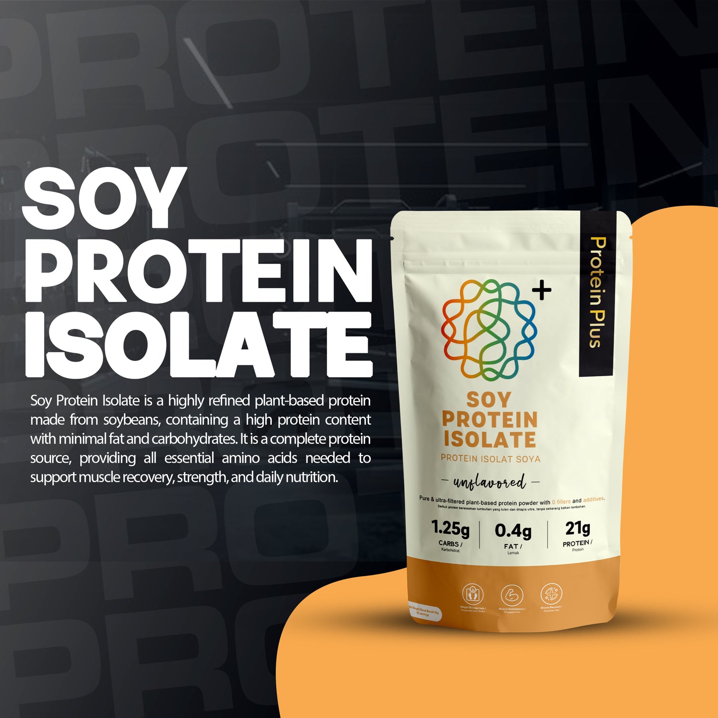 Soy Protein Isolate