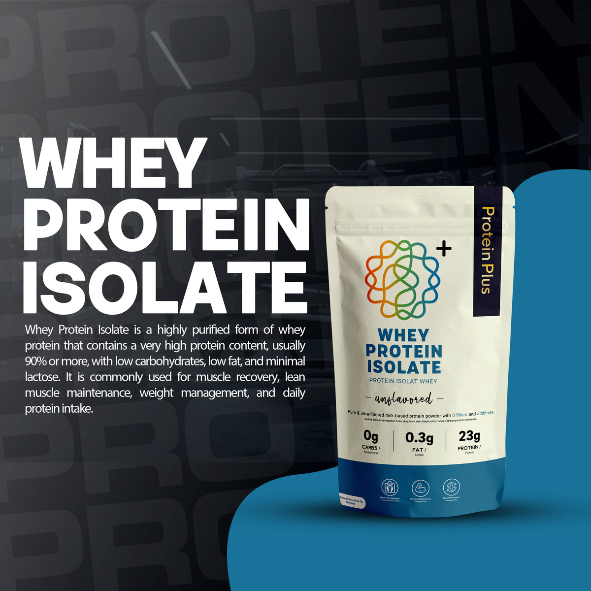 One Plus Way Protien Proteinplus