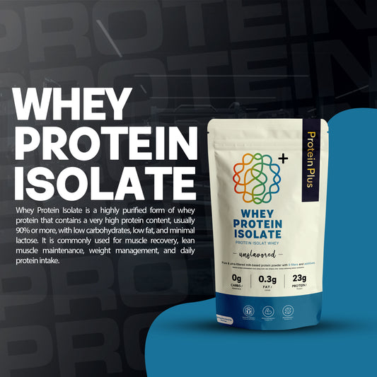 Whey Protein Isolate
