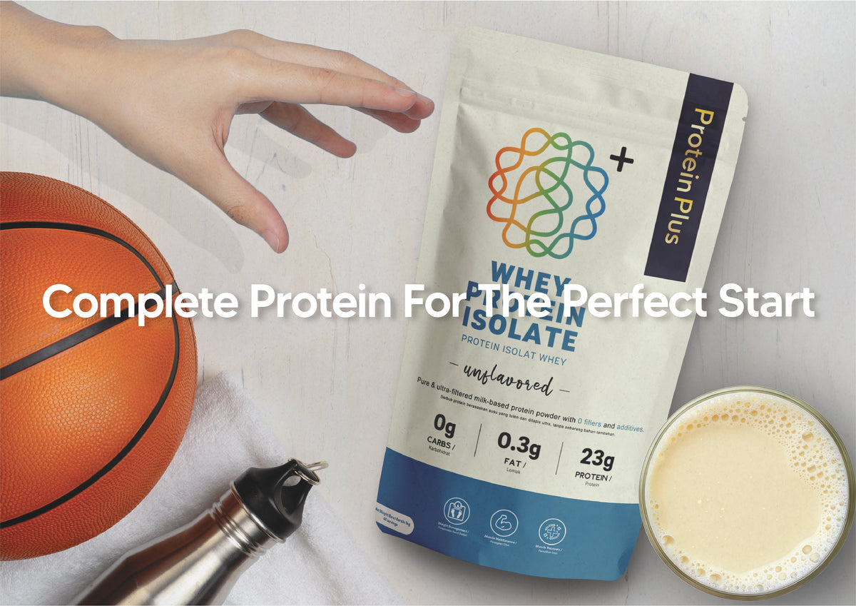 One Plus Way Protien Proteinplus