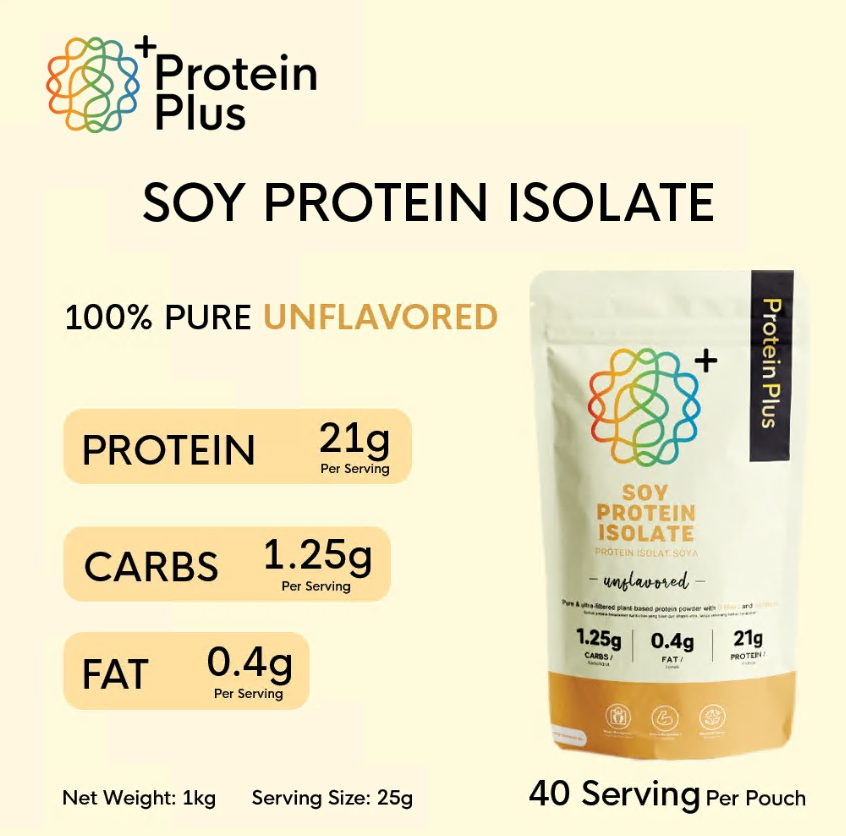 Soy Protein Isolate