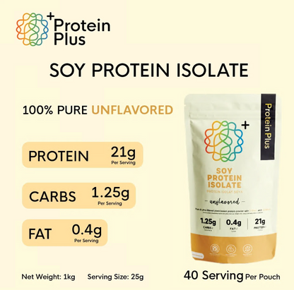 Soy Protein Isolate